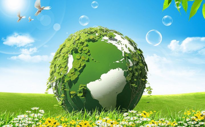 地球是我家，爭做環保衛士 章丘創城攻堅中的綠色篇章